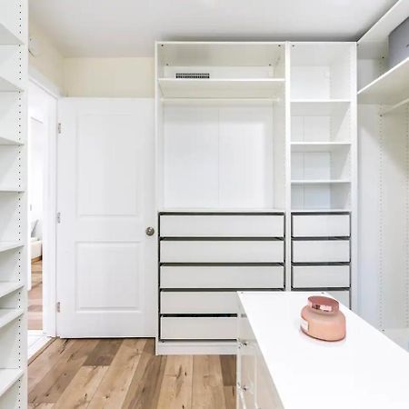 New Luxury Entertaining House With Pool Spa Sauna Tesla Charger Pets ロサンゼルス エクステリア 写真
