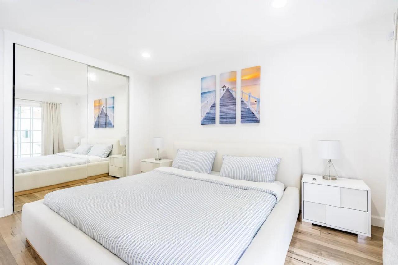 New Luxury Entertaining House With Pool Spa Sauna Tesla Charger Pets ロサンゼルス エクステリア 写真