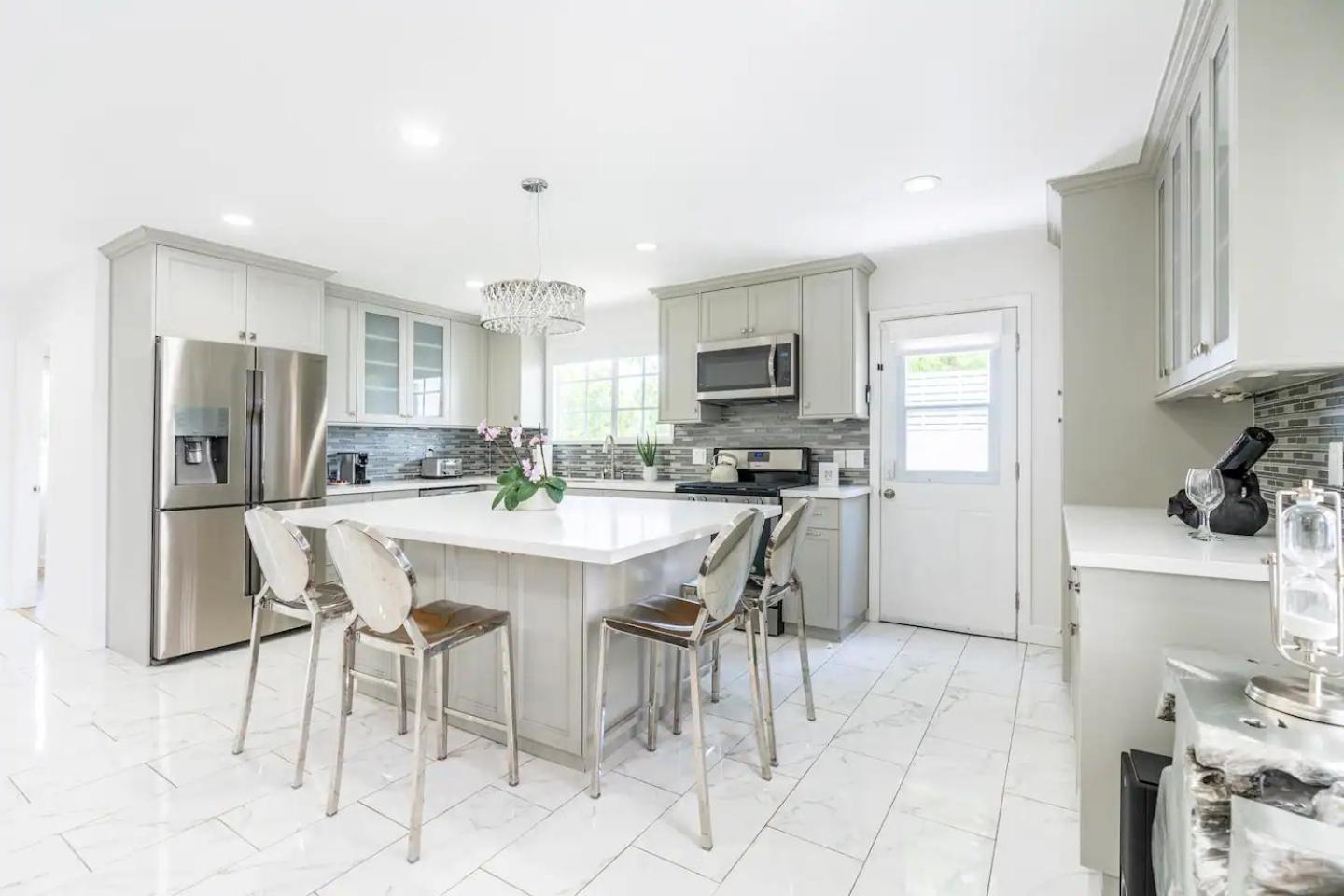New Luxury Entertaining House With Pool Spa Sauna Tesla Charger Pets ロサンゼルス エクステリア 写真