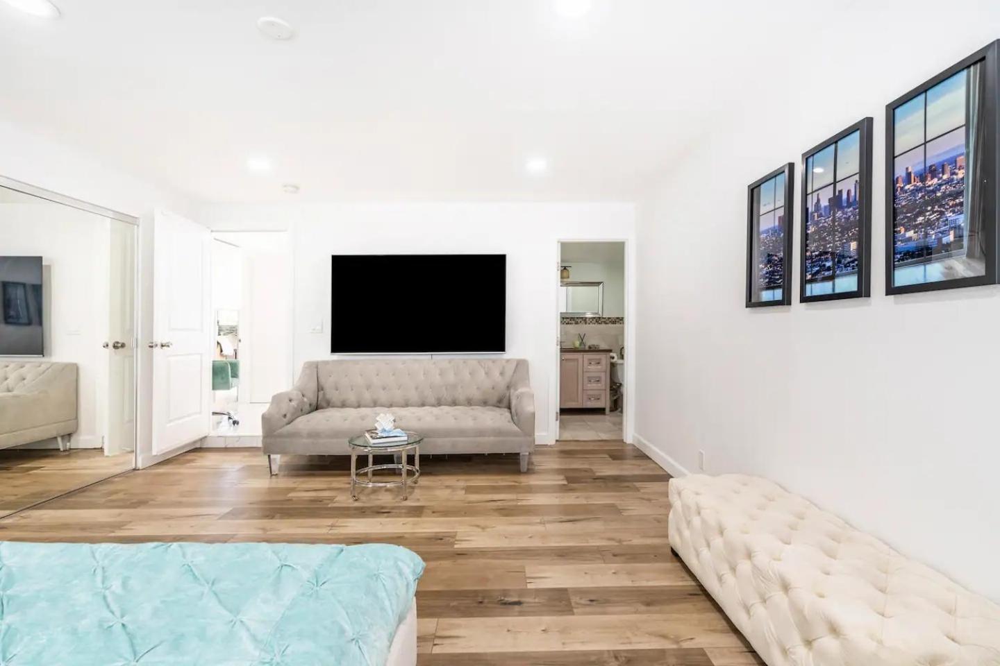 New Luxury Entertaining House With Pool Spa Sauna Tesla Charger Pets ロサンゼルス エクステリア 写真